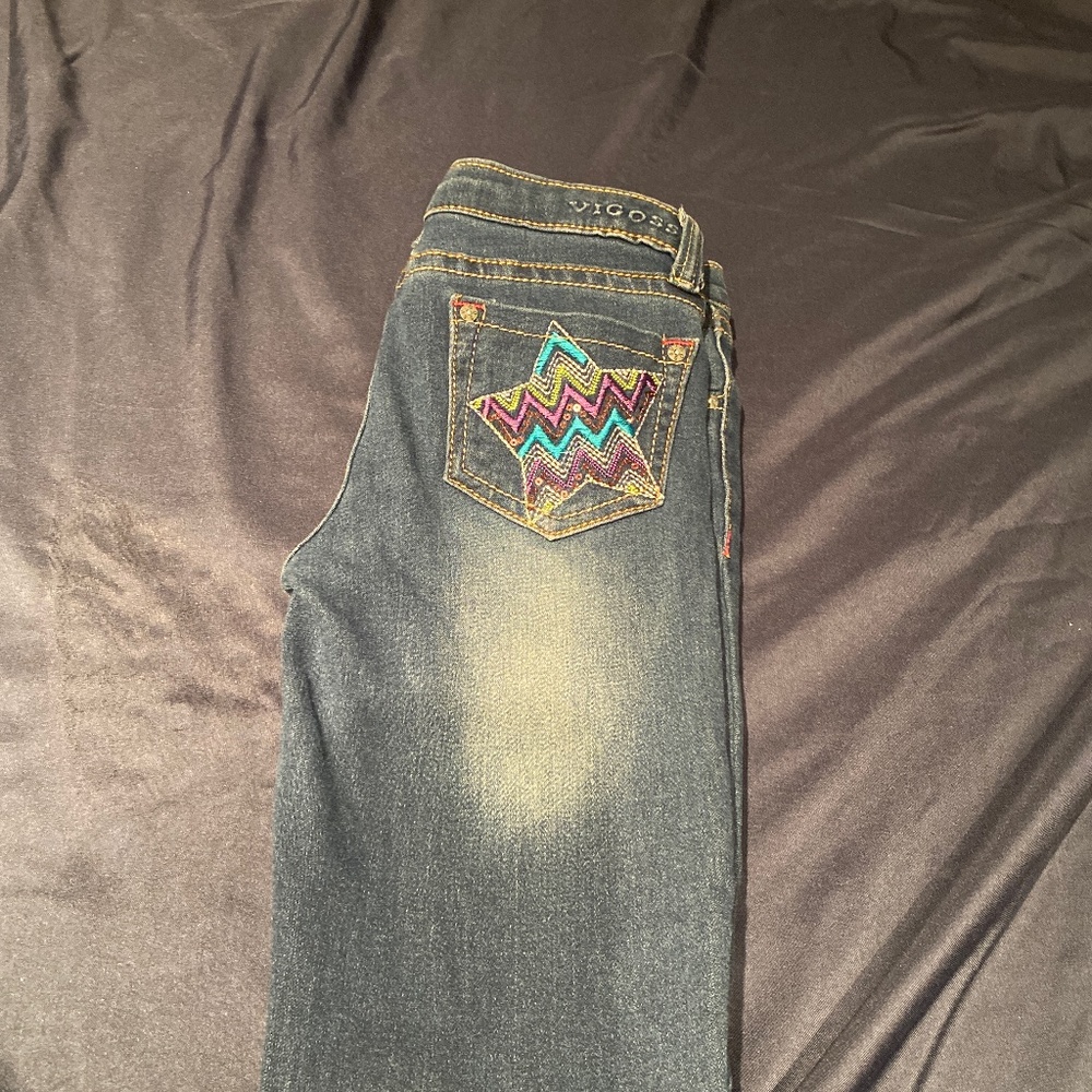 Girl Jeans